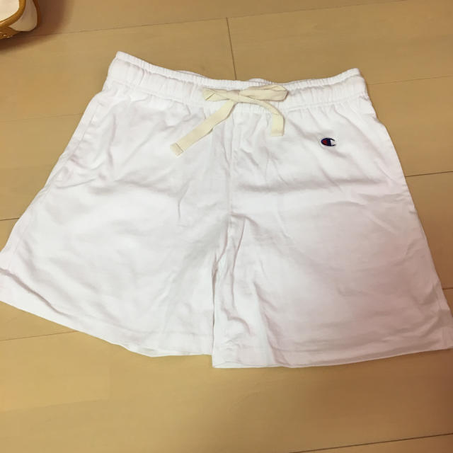 Champion(チャンピオン)のゆきだるま様★チャンピオン スウェットショートパンツ レディースのパンツ(ショートパンツ)の商品写真