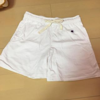 チャンピオン(Champion)のゆきだるま様★チャンピオン スウェットショートパンツ(ショートパンツ)