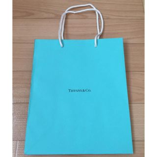 ティファニー(Tiffany & Co.)のTiffany&Co. ティファニー ショッパー ショップ袋(ショップ袋)