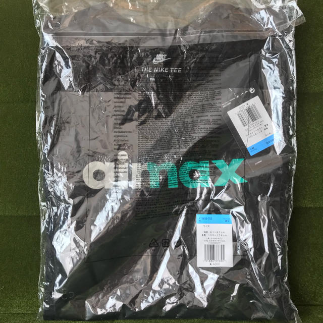 NIKE(ナイキ)のNIKE M AIRMAX 95 黒 ナイキ アトモス Tシャツ love メンズのトップス(Tシャツ/カットソー(半袖/袖なし))の商品写真