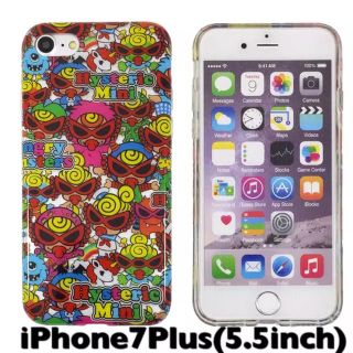 ヒステリックミニ(HYSTERIC MINI)のiPhone7Plus ケース ヒステリックミニ (iPhoneケース)