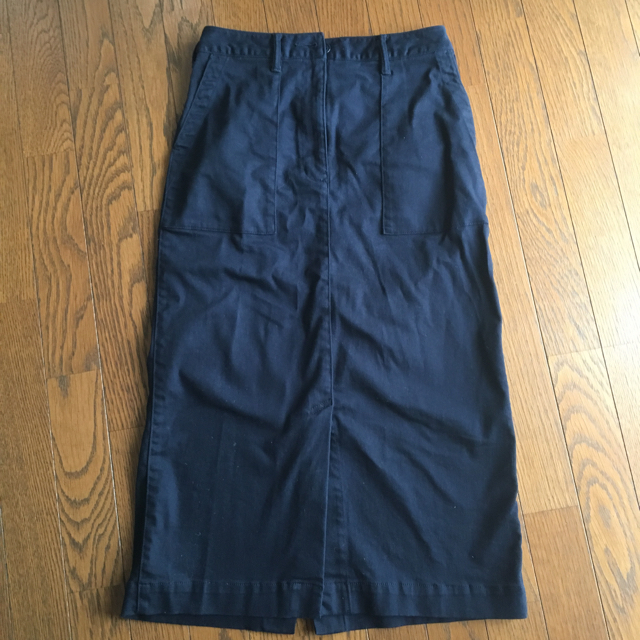 coen(コーエン)のcoen ロングタイトスカート レディースのスカート(ロングスカート)の商品写真