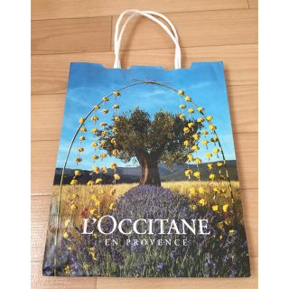 ロクシタン(L'OCCITANE)のL'OCCITANE ロクシタン ショッパー ショップ袋 (ショップ袋)