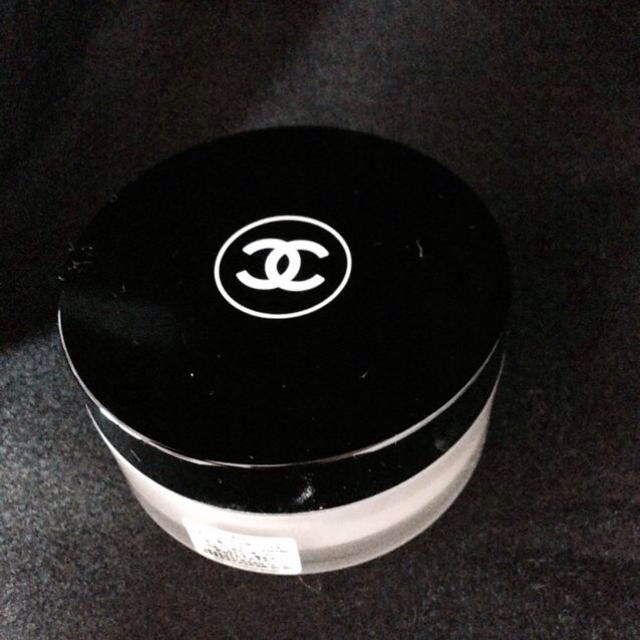 ♪CHANEL 超定番フェイスパウダー