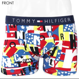 トミーヒルフィガー(TOMMY HILFIGER)の【Mii's shop様専用】TOMMY HILFIGER /ボクサーパンツ2枚(ボクサーパンツ)