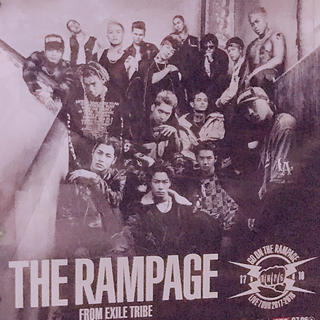 ザランページ(THE RAMPAGE)のTHE RAMPAGE 4/28札幌公演(国内アーティスト)