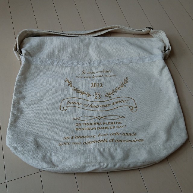 SM2(サマンサモスモス)のsm2 福袋バッグ 2012 レディースのバッグ(ショルダーバッグ)の商品写真