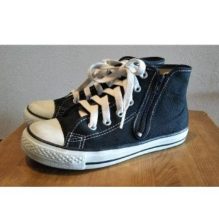 コンバース(CONVERSE)のコンバースオールスターハイカット キッズsize20(スニーカー)