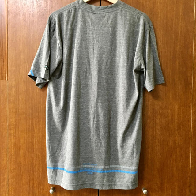 AIGLE(エーグル)の【新品 タグ付き】AIGLE メンズ Tシャツ 半袖 XL メンズのトップス(Tシャツ/カットソー(半袖/袖なし))の商品写真