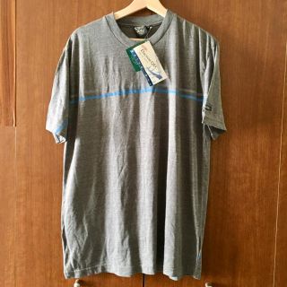 エーグル(AIGLE)の【新品 タグ付き】AIGLE メンズ Tシャツ 半袖 XL(Tシャツ/カットソー(半袖/袖なし))