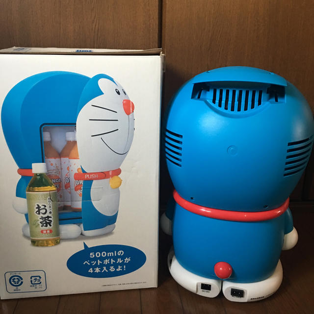 ドラえもん 冷温庫 非売品の通販 By 断捨離はじめました S Shop ラクマ