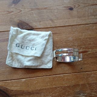 グッチ(Gucci)のGUCCI グッチ バングル(ブレスレット)