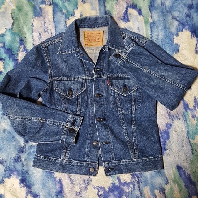 Levi's Gジャン vintage