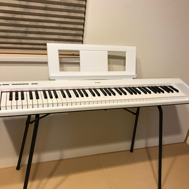 YAMAHA ヤマハ 電子ピアノ ピアジェーロ Piaggero NP-32WH-