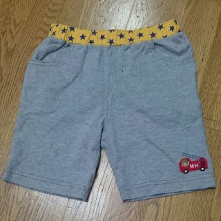 ミキハウス(mikihouse)のミキハウス プッチー柔らかハーフパンツ100(パンツ/スパッツ)