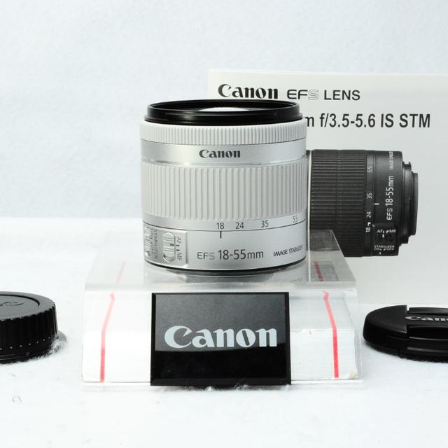 ★新品級★CANON EF-S 18-55mm F4-5.6 IS STM