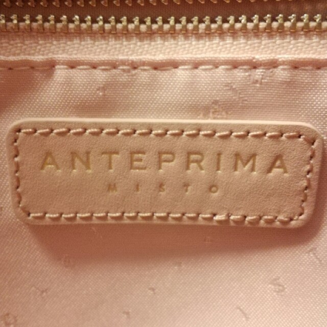 ANTEPRIMA(アンテプリマ)のお値下げしました。アンテプリマミストのミニトートバッグ レディースのバッグ(トートバッグ)の商品写真