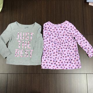 ギャップ(GAP)のマサルさん専用 GAP   長袖Tシャツ2枚セット(Tシャツ/カットソー)