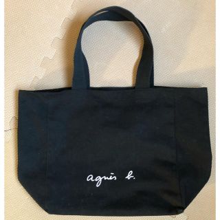 アニエスベー(agnes b.)のアニエス・ベー トートバッグ ブラック (トートバッグ)