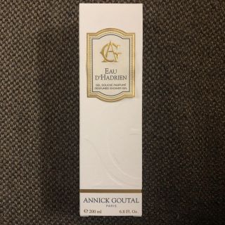 アニックグタール(Annick Goutal)の新品ANNICK GOUTAL EAU D'HADRIENオーダドリアン(その他)