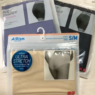 ユニクロ(UNIQLO)のユニクロBodyShaper Seamless Shorts 他(ショーツ)