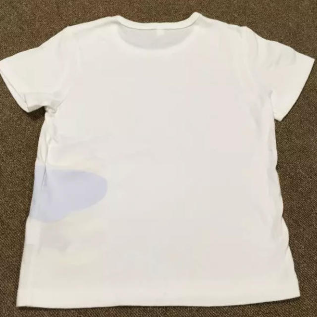 MUJI (無印良品)(ムジルシリョウヒン)のはちまき様専用120  無印  Tシャツ キッズ/ベビー/マタニティのキッズ服男の子用(90cm~)(Tシャツ/カットソー)の商品写真