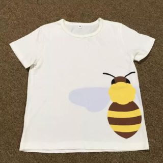 ムジルシリョウヒン(MUJI (無印良品))のはちまき様専用120  無印  Tシャツ(Tシャツ/カットソー)