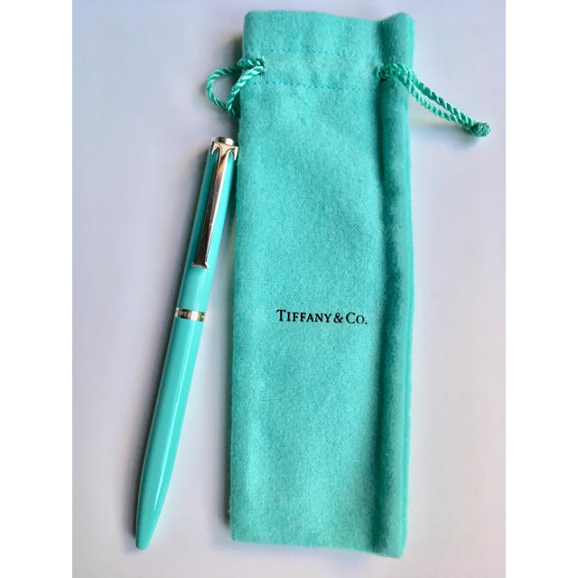 【ほぼ新品】Tiffany & Co. ボールペン