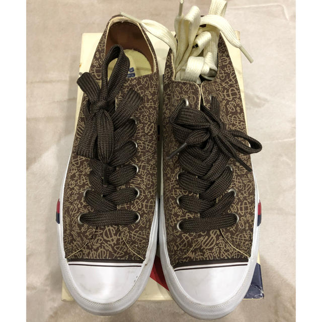 STUSSY(ステューシー)の STUSSYステューシー×PRO-Kedsプロケッズ★正規品★美中古品 メンズの靴/シューズ(スニーカー)の商品写真