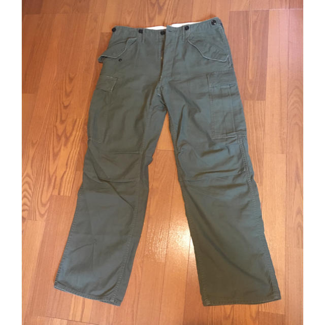 から厳選した 新品、未使用 ロンハーマンヴィンテージ Military Chino