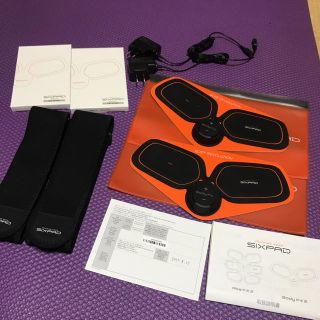 シックスパッド(SIXPAD)のsixpad (エクササイズ用品)