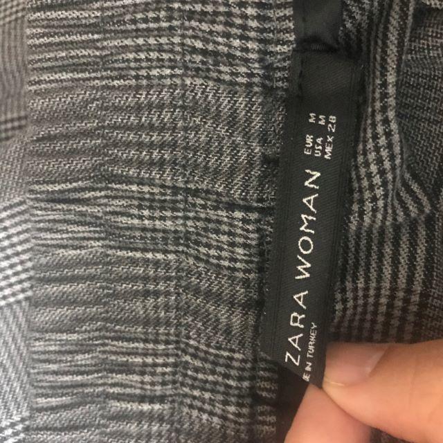 ZARA(ザラ)のZARA：アシンメトリーフリルスカート レディースのスカート(その他)の商品写真