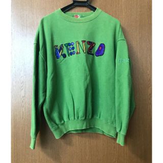 ケンゾー(KENZO)のケンゾー スウェット 90s 【希少】(スウェット)