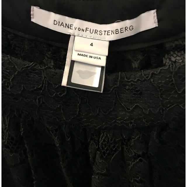 DIANE von FURSTENBERG(ダイアンフォンファステンバーグ)の☆ Mie Mie様 専用 レディースのワンピース(ミニワンピース)の商品写真