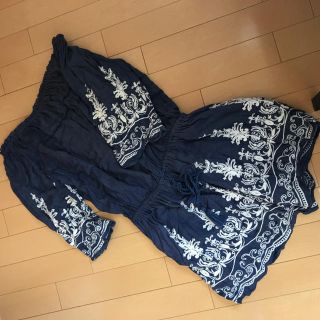 アメリカンイーグル(American Eagle)の最終値下げ！◎アメリカンイーグル 2017S ショートパンツコンビネゾン(ショートパンツ)