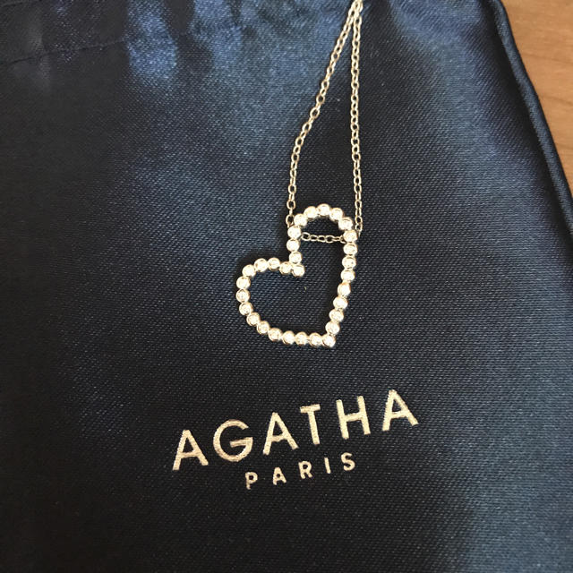 AGATHA(アガタ)のネックレス レディースのアクセサリー(ネックレス)の商品写真