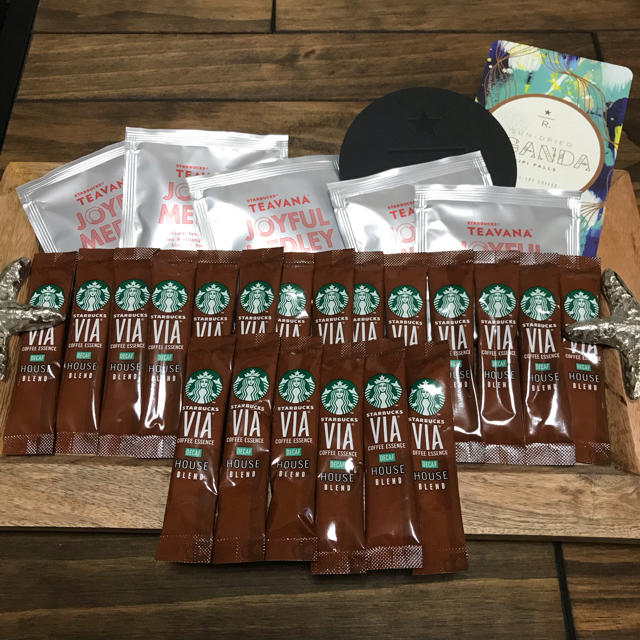 Starbucks Coffee(スターバックスコーヒー)のスタバ コーヒー 食品/飲料/酒の飲料(コーヒー)の商品写真