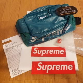 シュプリーム(Supreme)の【値下げ】Supreme　ウェストバッグ　新品未使用(ウエストポーチ)