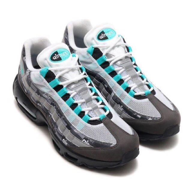 NIKE(ナイキ)の(28.5) NIKE AIR MAX 95 PRNT メンズの靴/シューズ(スニーカー)の商品写真