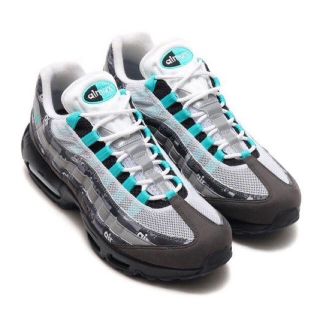 ナイキ(NIKE)の(28.5) NIKE AIR MAX 95 PRNT(スニーカー)