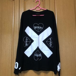 バブルス(Bubbles)の❤︎morph8ne❤︎(Tシャツ(長袖/七分))