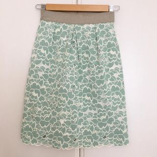 ノーリーズ(NOLLEY'S)のじゅみさま専用♡未使用タグ付き♡ノーリーズ スカート アプワイザーリッシェ(ひざ丈スカート)