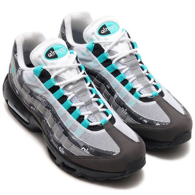 nike air max 95 atmos JADE 国内正規 29cm 新品