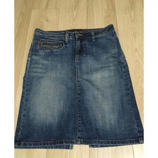 ジョーズジーンズ(JOE’S JEANS)のジョーズジーンズ デニムスカート(ひざ丈スカート)