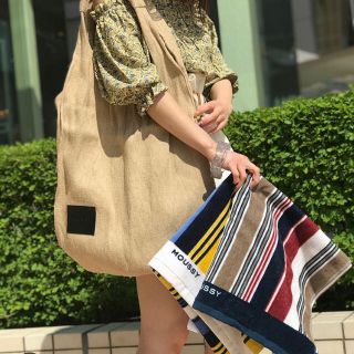 マウジー(moussy)のぴ。様専用♡MOUSSY新作ノベルティ☆バッグ2点タオル2点セット(トートバッグ)