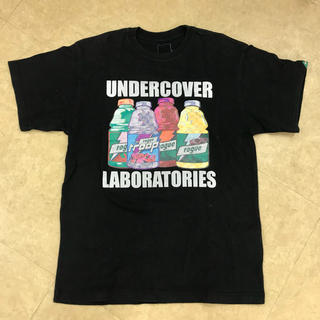 アンダーカバー(UNDERCOVER)のアンダーカバー Tシャツ ロゴT supreme undercover ape(Tシャツ/カットソー(半袖/袖なし))