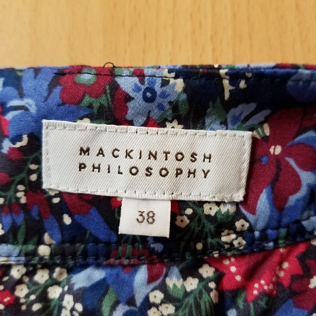 Mackintosh Philosophy Mackintosh Philosophy リバティ ワンピースの通販 By きり S Shop マッキントッシュフィロソフィーならラクマ