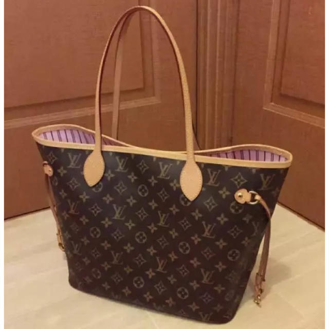 LOUIS VUITTON(ルイヴィトン)のルイヴィトン  ネヴァーフルMM バッグ レディースのバッグ(ショルダーバッグ)の商品写真