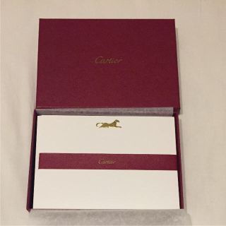 カルティエ(Cartier)のカルティエ レターセット 新品(その他)