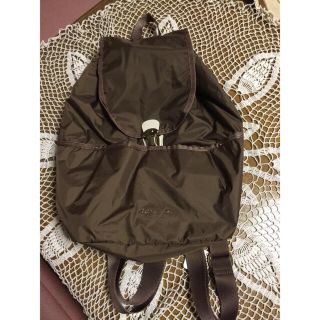 アニエスベー(agnes b.)のみずき様専用  アニエス・ベー🎒リュック軽量・美品5/20まで(リュック/バックパック)